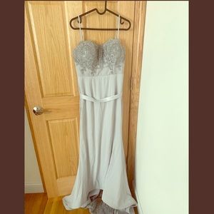 Portia & Scarlett Frozen Gown